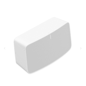 White Sonos FIVE Premium Speaker