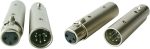EWI DMX 5 Male to DMX 3 Female XLR adaptor