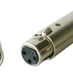 EWI DMX 5 Male to DMX 3 Female XLR adaptor