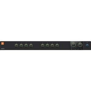 8 INPUT 2 ZONE PUBLIC ADDRESS MIXER