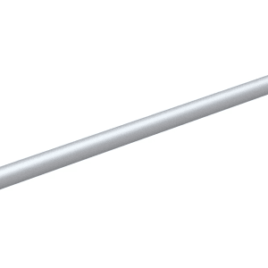 Vision TM-1200 EXT1M Optional 1m Extension Pole - White