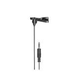 Audio Technica ATR3350XiS Omnidirectional Condenser Lavalier Microphone