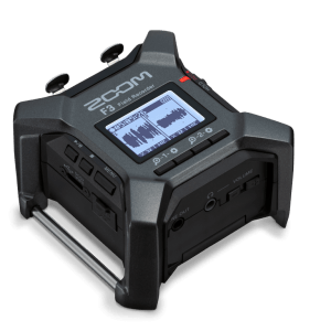 Zoom F3 Field Recorder