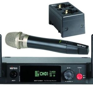 MIPRO Handheld package - Digital 2.4GHz system