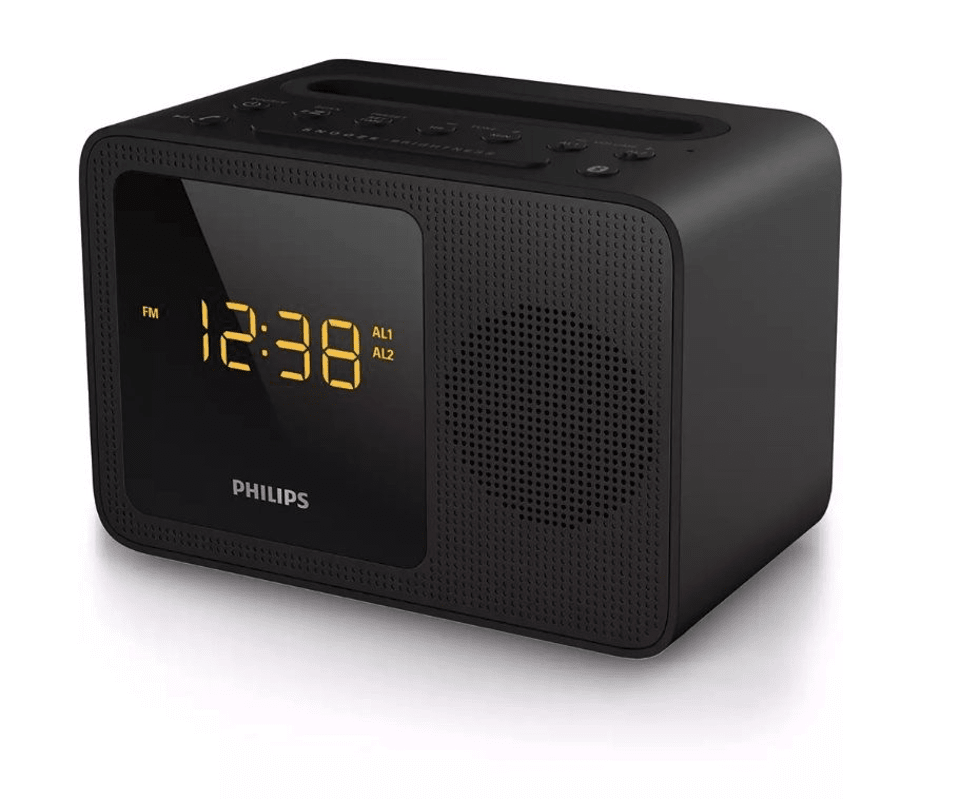 Philips Clock Radio