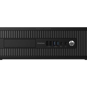 HP Elitedesk 800 G1 SFF (A Grade OFF-LEASE) Intel Core i5 4570 3.20GHz 4GB Ram 1TB HDD DVD-RW Win10 Home