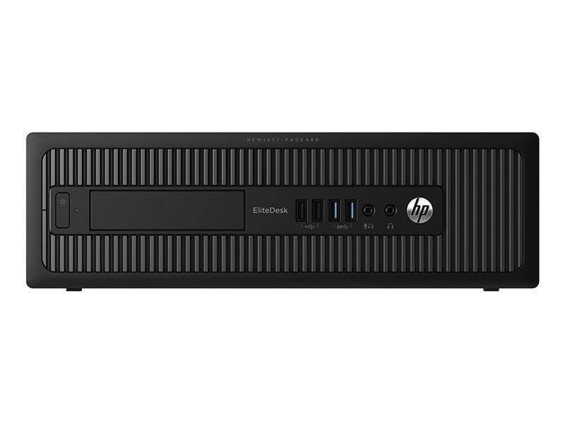 HP Elitedesk 800 G1 SFF (A Grade OFF-LEASE) Intel Core i5 4570 3.20GHz 4GB Ram 1TB HDD DVD-RW Win10 Home