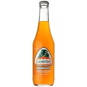 Jarritos Soda - Mandarin 370ml