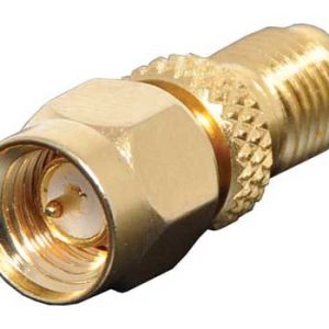 SMA Male To RP-SMA (Reverse) Female Adapter