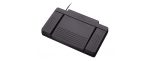 Tascam RC-3F 3-Way Footswitch Controller - front view