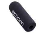 Zoom WSS-6 Foam Windscreen for SGH-6 AND SSH-6 Shotgun Microphone Capsules - front view