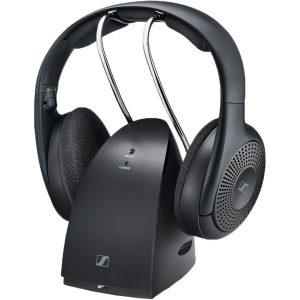 Sennheiser Wireless TV Headphones - Black