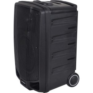 Parallel Audio Helix 2510 – 250 Watt High Output, Professional Wireless Portable PA System With 1 Receiver
