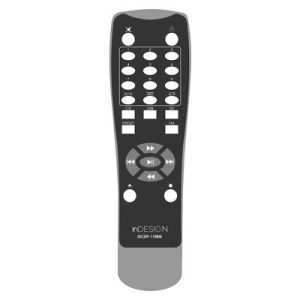 Remote for iD-CDP110