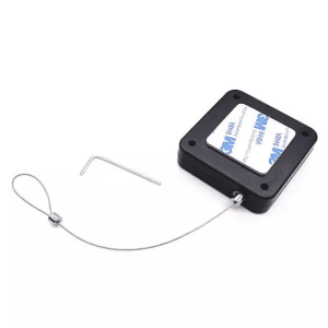 Retractable Wire Rope Tether Wire Loop