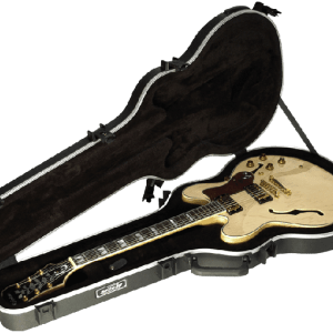 SKB-Thin Body Semi-Hollow Guitar Case