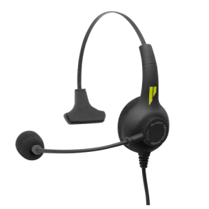 Pliant Smartboom Lite Single Ear Headset