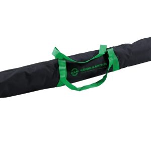 K&M Carry bag for x2 Microphone stands