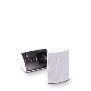 Ci2 White Passive, ultra-compact, 2-way, full-range loudspeaker