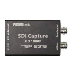3G SDI to USB3.0 Capture