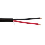 1.31mm Install Speaker Cable Black 16 Gauge - 1M