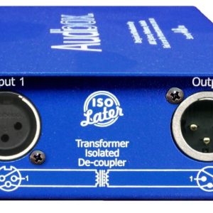 ISO Later Single Channel unit
