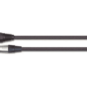 EWI TRS Jack To Male XLR 3 Ft