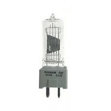 3M Projector Lamp 240 Volts 78-8057-4163-0 Osram 400W
