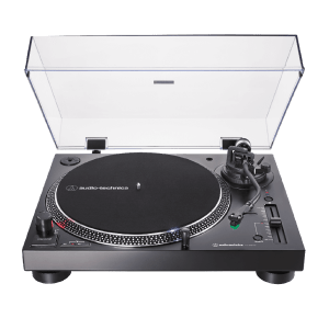 Audio-Technica AT-LP120XBT-USB Direct Drive Turntable With Bluetooth