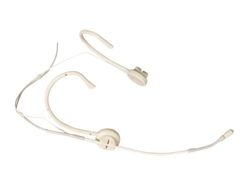 MU-55HN Omni-Directional Headworn Microphone - XLR Connection