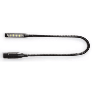 4 Pin LED Gooseneck Lamp For Behringer X32 Or Midas M32 Mixer 55cm