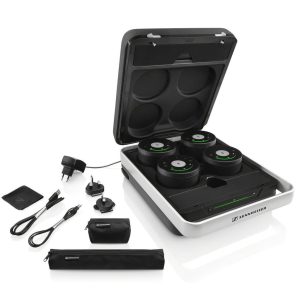 TeamConnect Wireless - Case Set