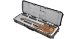 iSeries Waterproof ATA Open Cavity Bass Case - front view