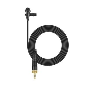 Sennheiser ME2 Omnidirectional Lavalier Microphone (Black)