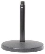 Table Top Microphone Stand - front view