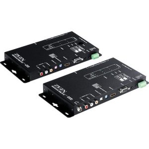 Zigen ZIG-HAVEX HDbaseT HDMI Extender Kit