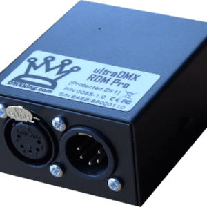 ultraDMX RDM Pro 5 Pin