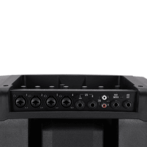 EVOX JMIX8 Active Two Way Array Music System With Digital Mixer