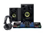 Hercules DJ Starter Kit - front view