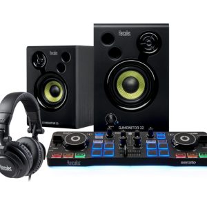Hercules DJ Starter Kit