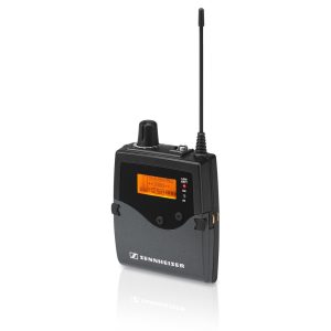 EK 2000 IEM-Bw IEM Wireless monitoring set receiver
