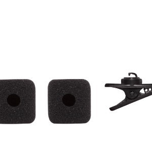 Replacement Clip + 2 Windscreens for SM31FH