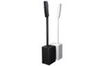 KC12 Powered 3-Way Column loudspeaker System - Black