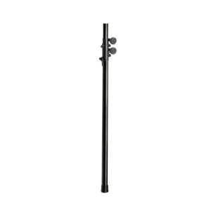 Double Extension Pole, M10 to M20, 3500 mm - front view