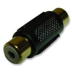 RCA Joiner - Gold - front view