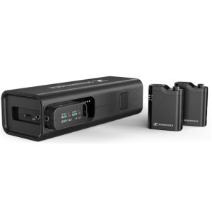 Sennheiser Profile Wireless 2-Channel All-in-One Microphone System