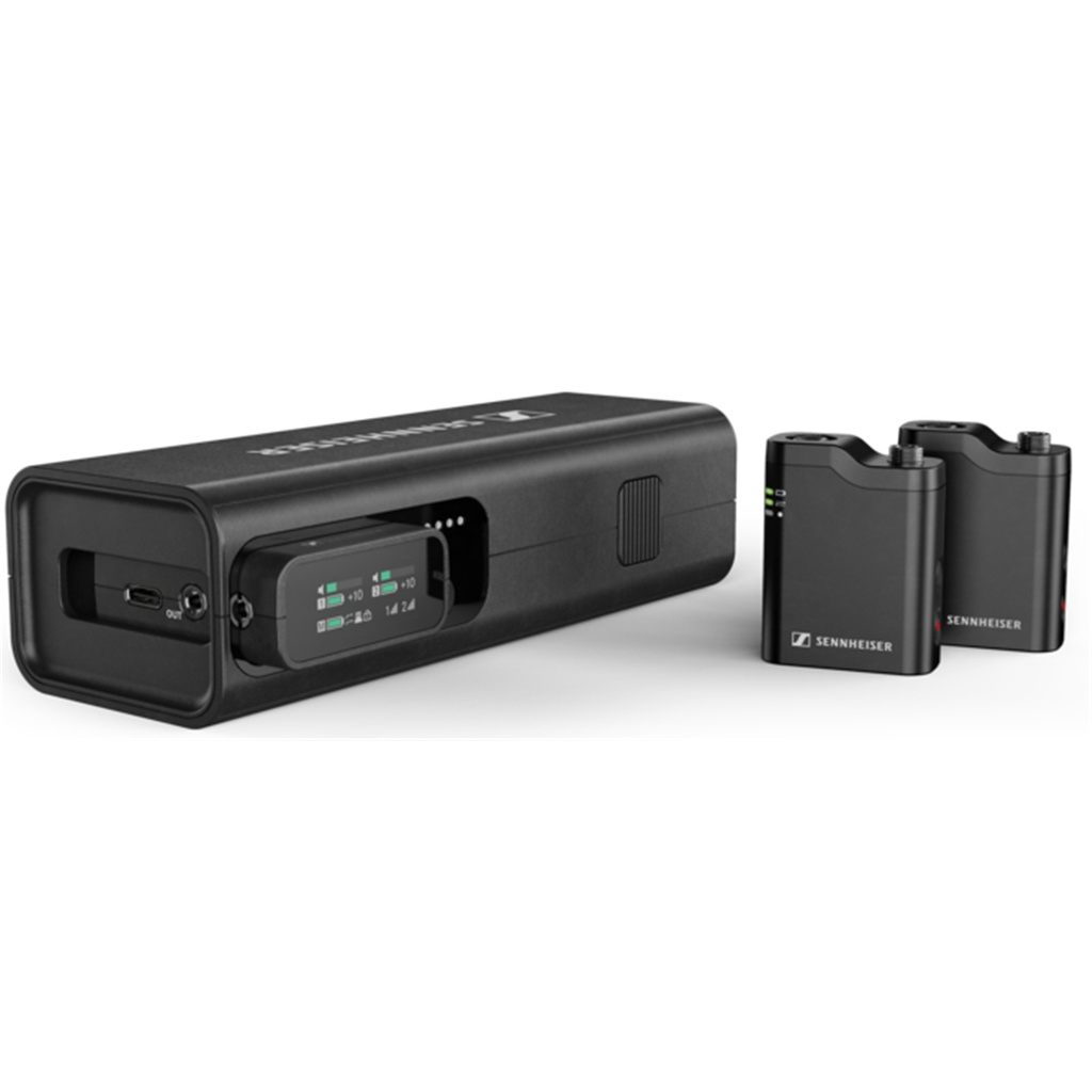 Sennheiser Profile Wireless 2-Channel All-in-One Microphone System