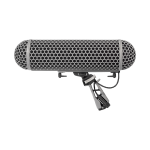 RODE Blimp V2 Complete Windshield And Shock Mounting Accessory For Ntg1, Ntg2, Ntg3 Microphones