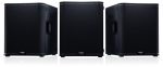 QSC KS118 18-Inch 3600W Powered Subwoofer - front view