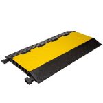 5 Channel Floor Cable Protector Ramp